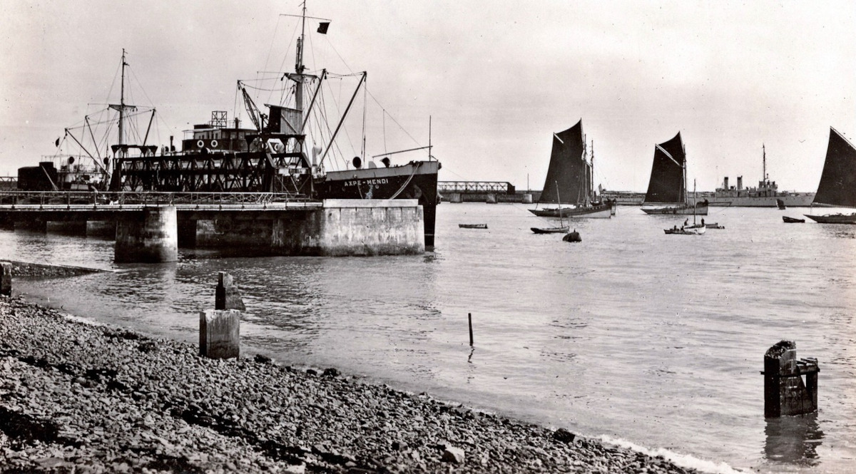 Axpe-Mendi - Colecci�n de C. Kleiss