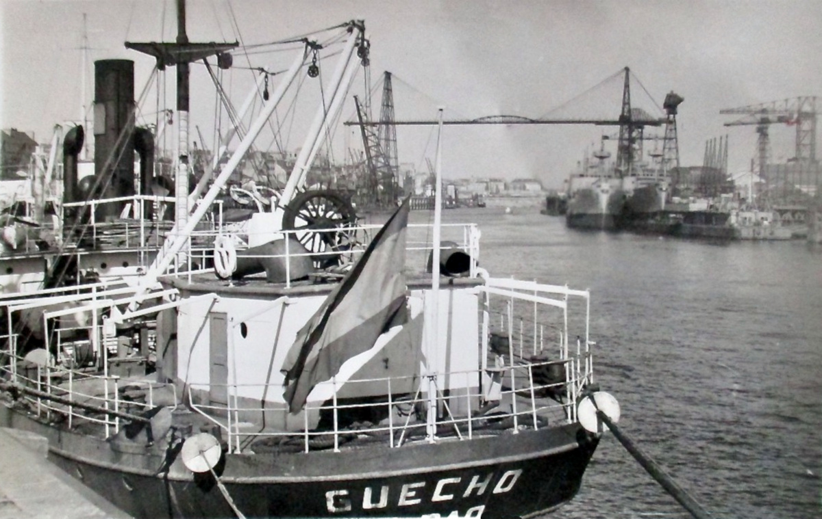 Guecho - Coleccin de C. Kleiss