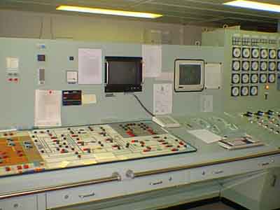 Control de Carga