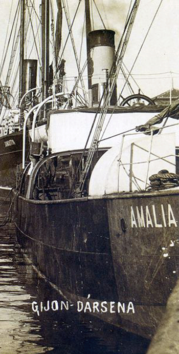 Amalia - Coleccin de L. Santa Olaya