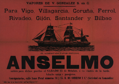 Anselmo - Colección de L. Santa Olaya
