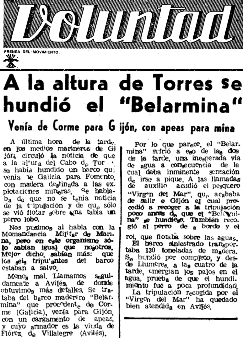 Belarmina - Coleccin de L. Santa Olaya