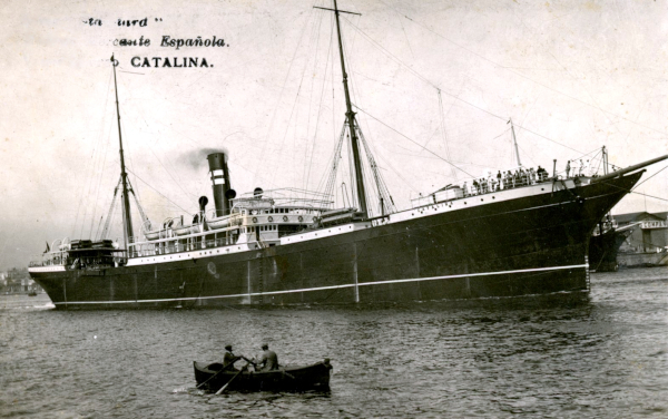 Catalina - Coleccin de A. Mantilla