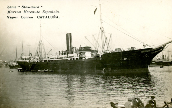 Catalina - Coleccin de A. Mantilla