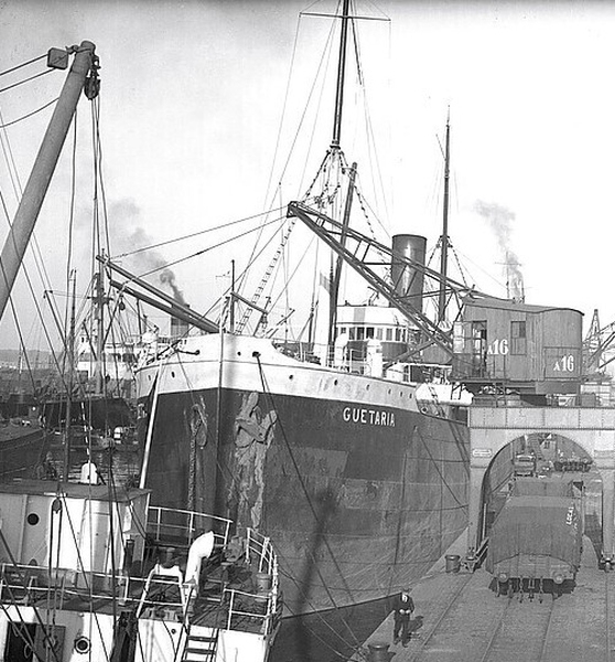 Guetaria - tynebuiltships.co.uk