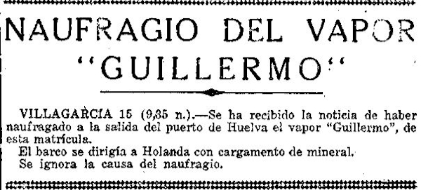 Guillermo - Coleccin de L. Santa Olaya