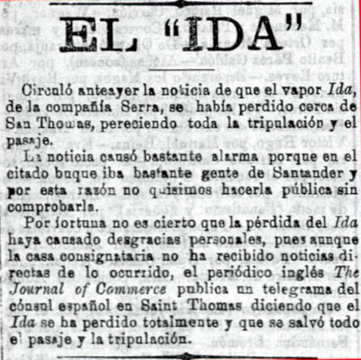 Ida - Colección de L. Santa Olaya