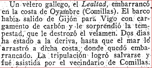 Lealtad - Coleccin de L.Santa Olaya