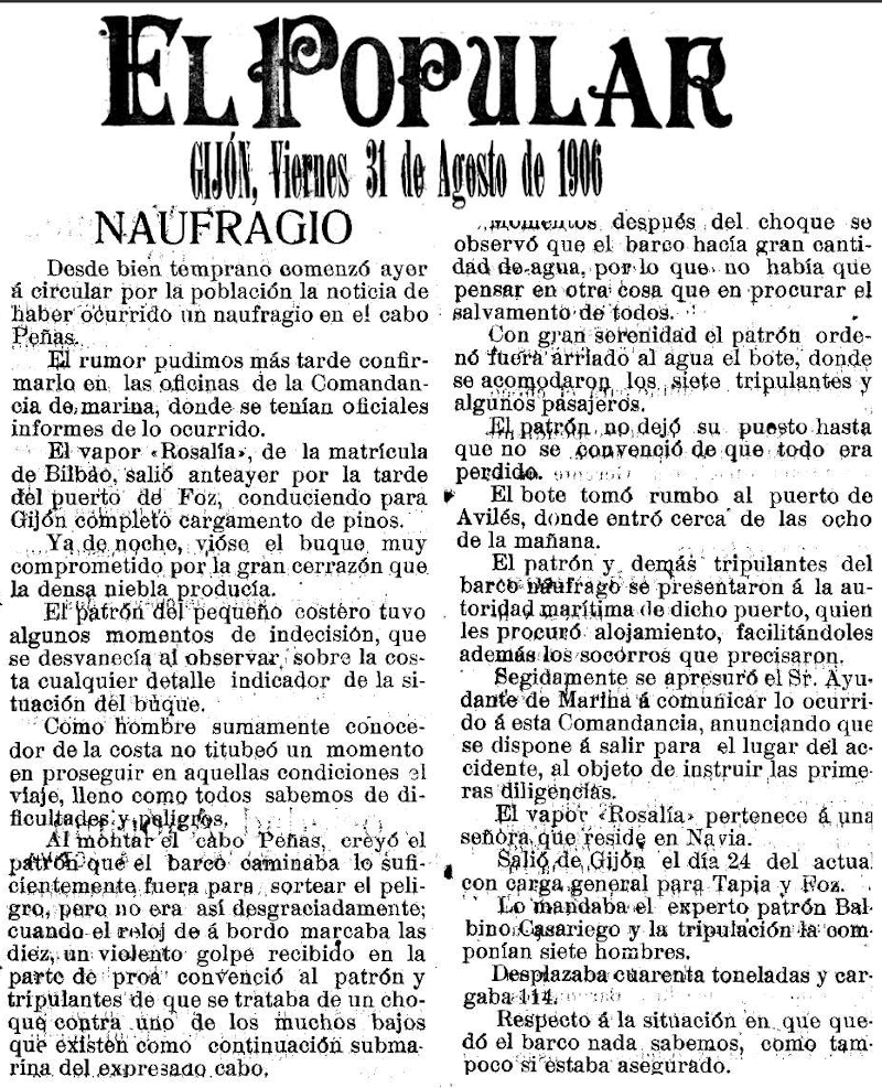 Rosalia - Collection L. Santa Olaya