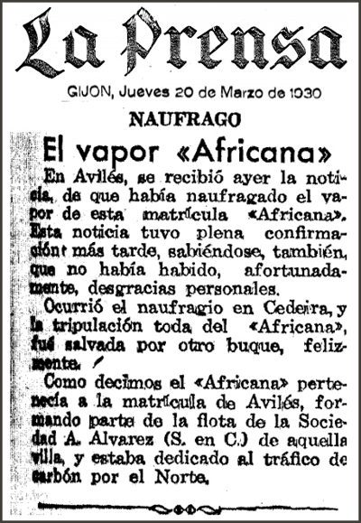 Africana - Collection L. Santa Olaya