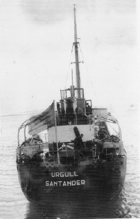 Urgull - Colección de S. Pérez Calleja