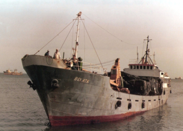 Belata - Shipspotting