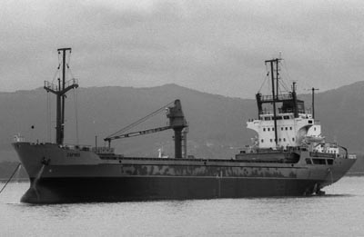 Zafiro por F. Estrai