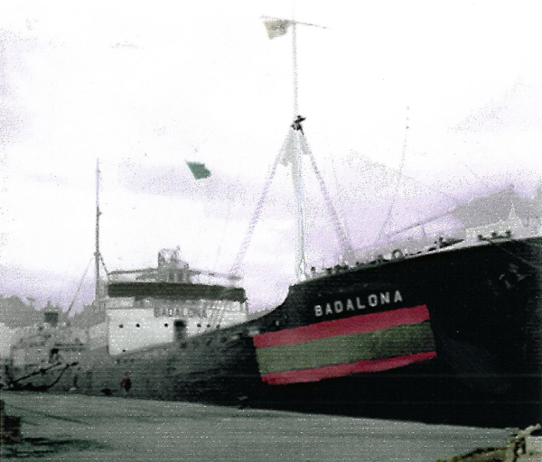 Badalona - Collection J. Prez-Oleaga