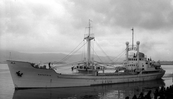 Navafria por T. Diedrich