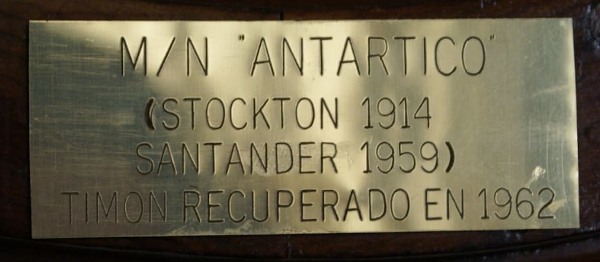 Antartico - Coleccin de J. Lamelas