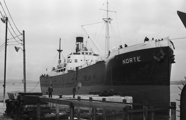 Norte by T. Diedrich