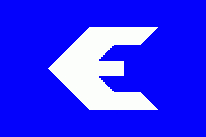 Flag by A. Mantilla