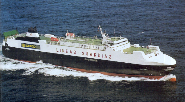 Bouzas - Coleccin de M. Rodrguez Barrientos