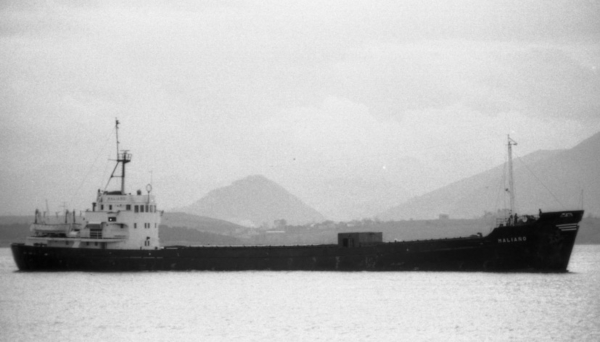 Maliao by F. Estrai