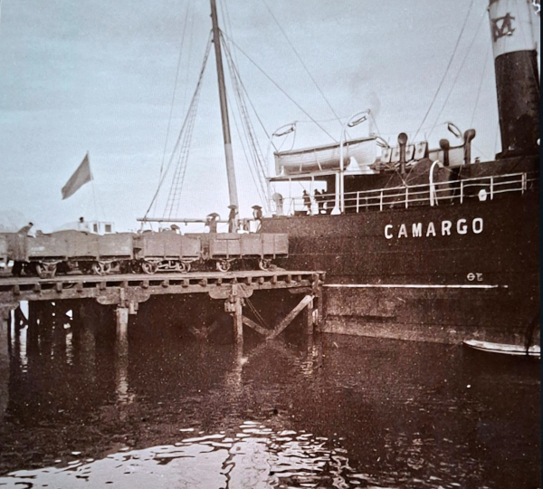 Camargo - Collection J.P. Berrazueta