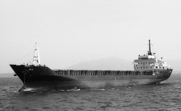 Ibio por F. Estrai