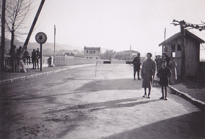 Frontera Franco-Espaola - Coleccin de R. Rul