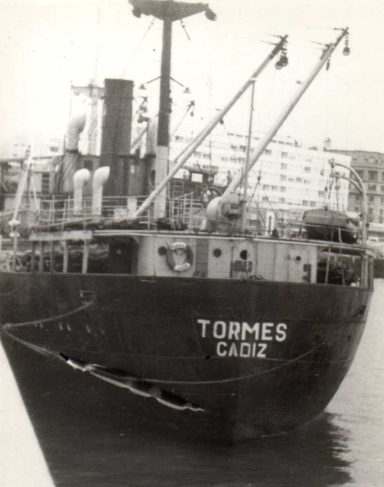 Tormes by J.A. Llebrs