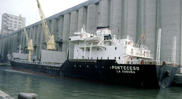 Ponteceso - Coleccin de J. Careaga