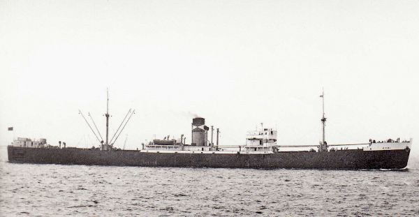 Kori - Ships built in Scotland