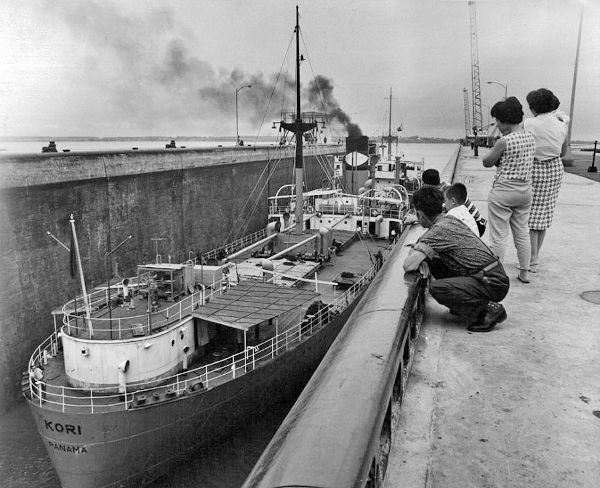 Kori - Ships built in Scotland