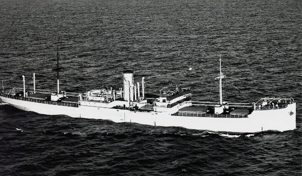 Thetis - Wear Built Ships
