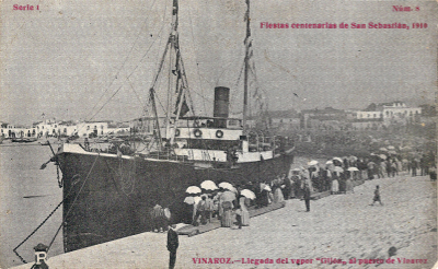 Gijon - Coleccin de J. Cifr Snchez