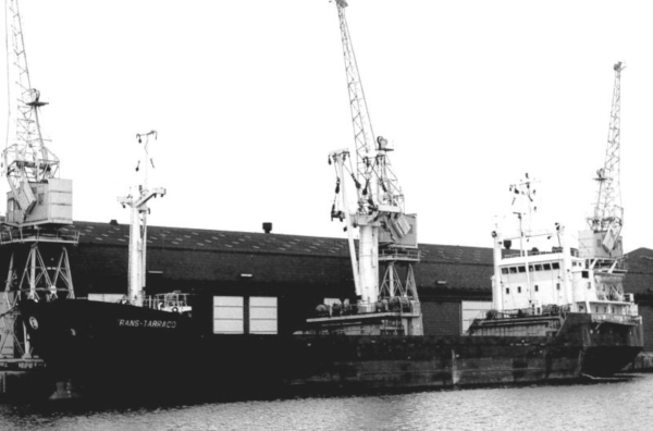 Trans-Tarraco - Shipspotting