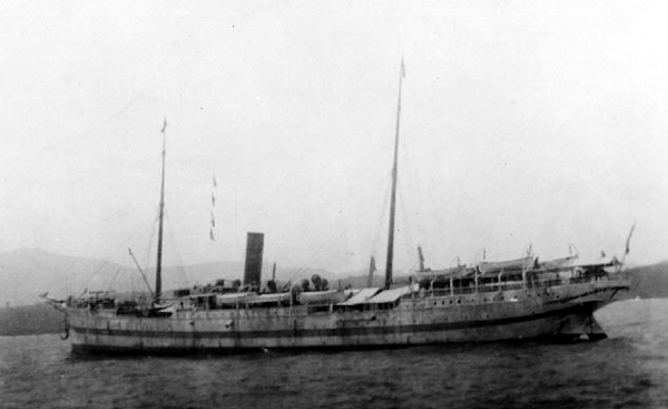 Alicante - Naval Historical Center