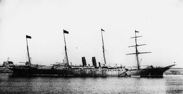 Covadonga - Naval Historical Center