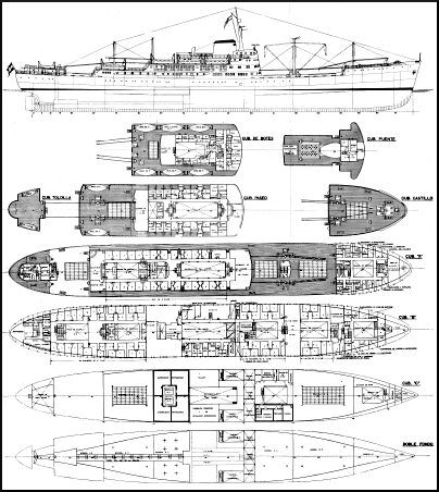 Guadalupe - Revista de Ingeniera Naval - Junio 1953