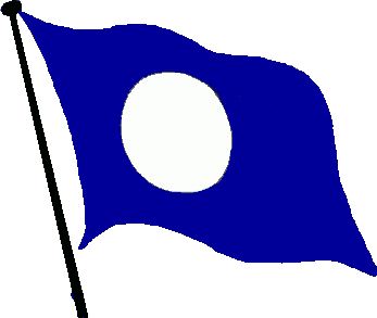 Bandera por Alberto Mantilla