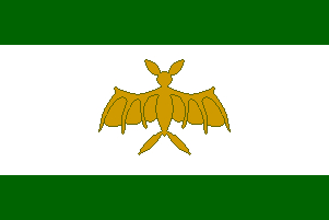 Bandera por Aingeru Astui