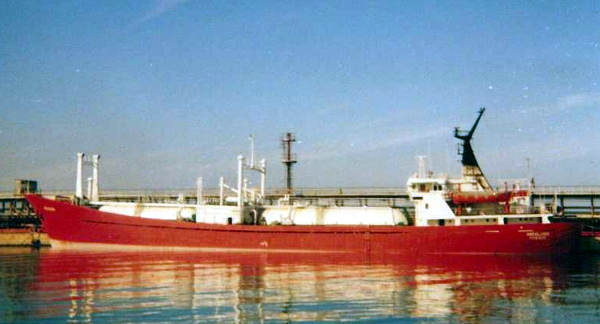 Andalusia - Shipspotting