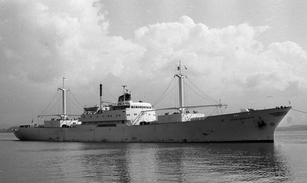 Portugalete por T. Diedrich