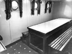 Officers dayroom